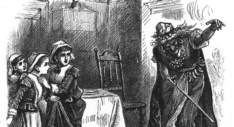 The Salem Witch Hunt: A Psychological Perspective